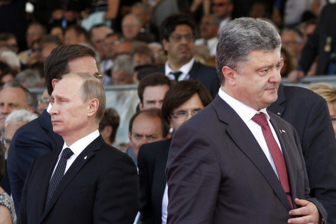 После обвинений России в организации Украиной диверсий в Крыму 7 августа, президенты двух стран и их администрации не контактировали.