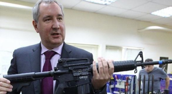Rogozin își bate joc de autoritățile de la Chișinău. 