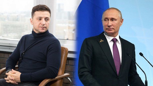 Путин приветствовал слова Зеленского о гражданстве.