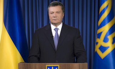 Янукович: Я настойчиво призывал воздержаться от радикальных действий. Но меня не услышали.