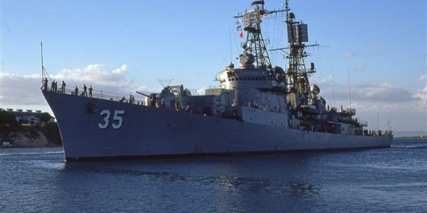 Миссия «Тракстона» была запланирована задолго до отбытия корабля из США.   Фото: glavpost.com.ua