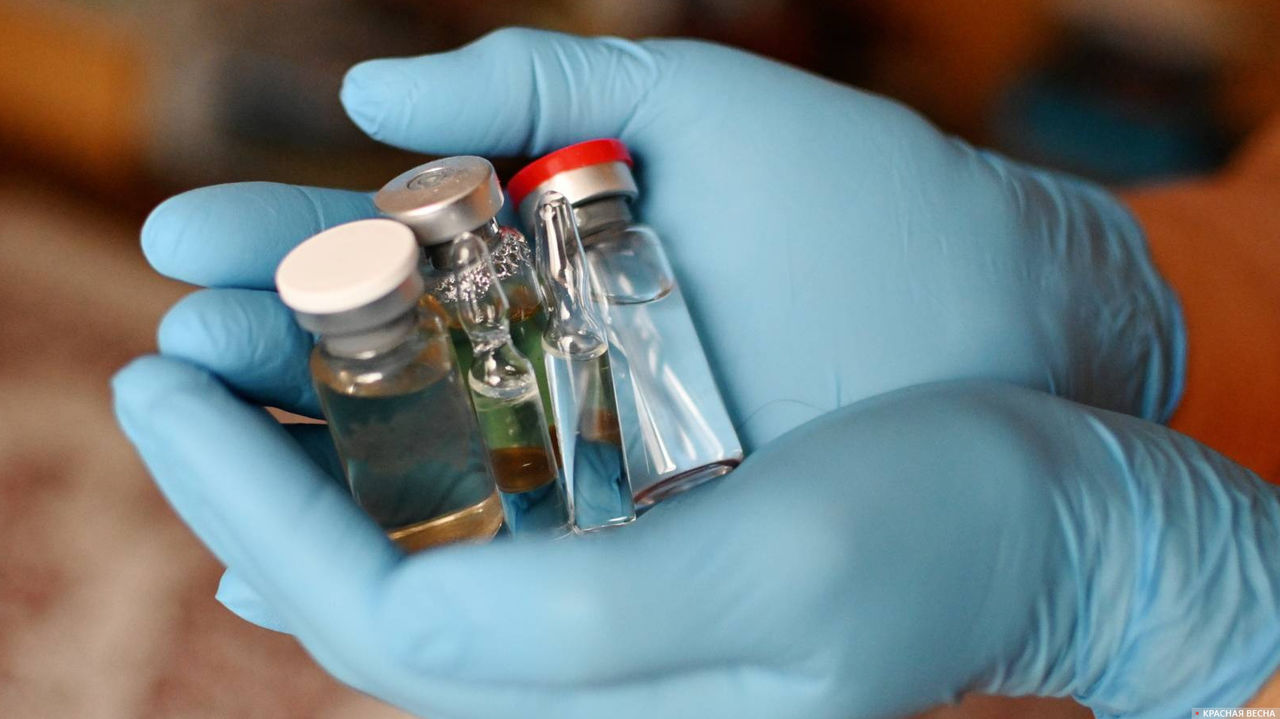 Pfizer повысила прогноз продаж вакцины против COVID-19 на 2021 год до 33,5 млрд долларов.