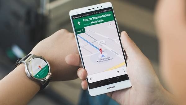 Huawei и «Яндекс» планируют создать альтернативу Google Maps.