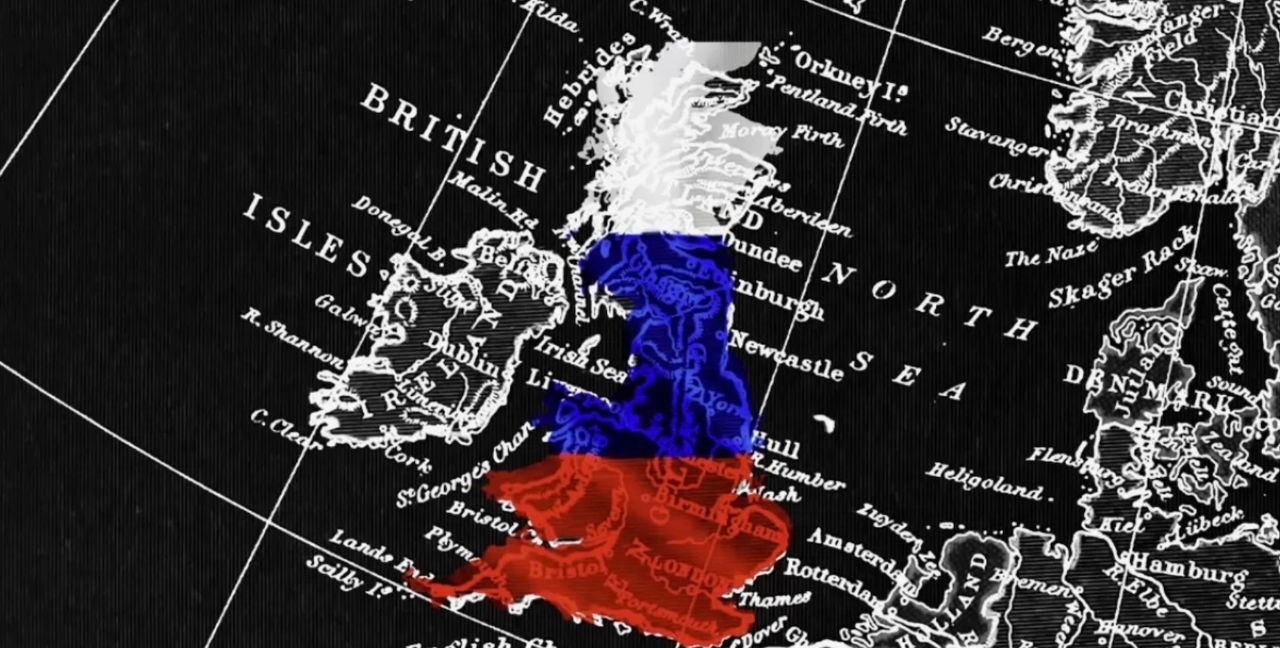 O schemă de spălare de bani care implică eludarea sancțiunilor rusești, descoperită în Marea Britanie.