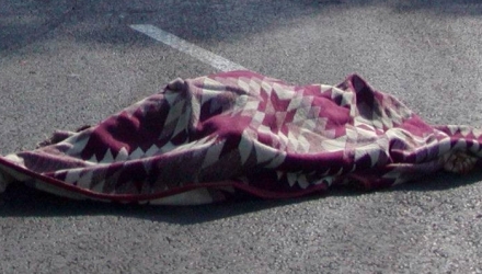 O bătrână de 75 de ani, originară din Orhei a decedat ce a fost lovită de un automobil.