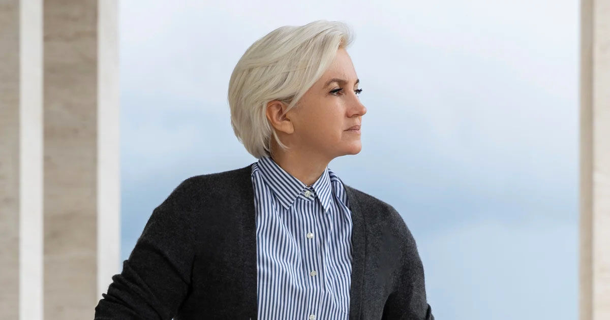 Silvia Venturini Fendi își părăsește funcția de director de creație al casei de modă Fendi.