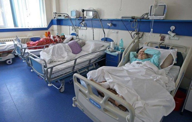 Bolile care cauzează cele mai multe decese în Republica Moldova. 