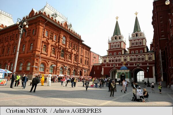 Moscova ar putea să ceară Washingtonului să-și reducă personalul diplomatic.