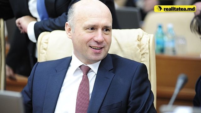 Filip vine cu precizare și reacție către anumite învinuiri. Foto:realitatea.md