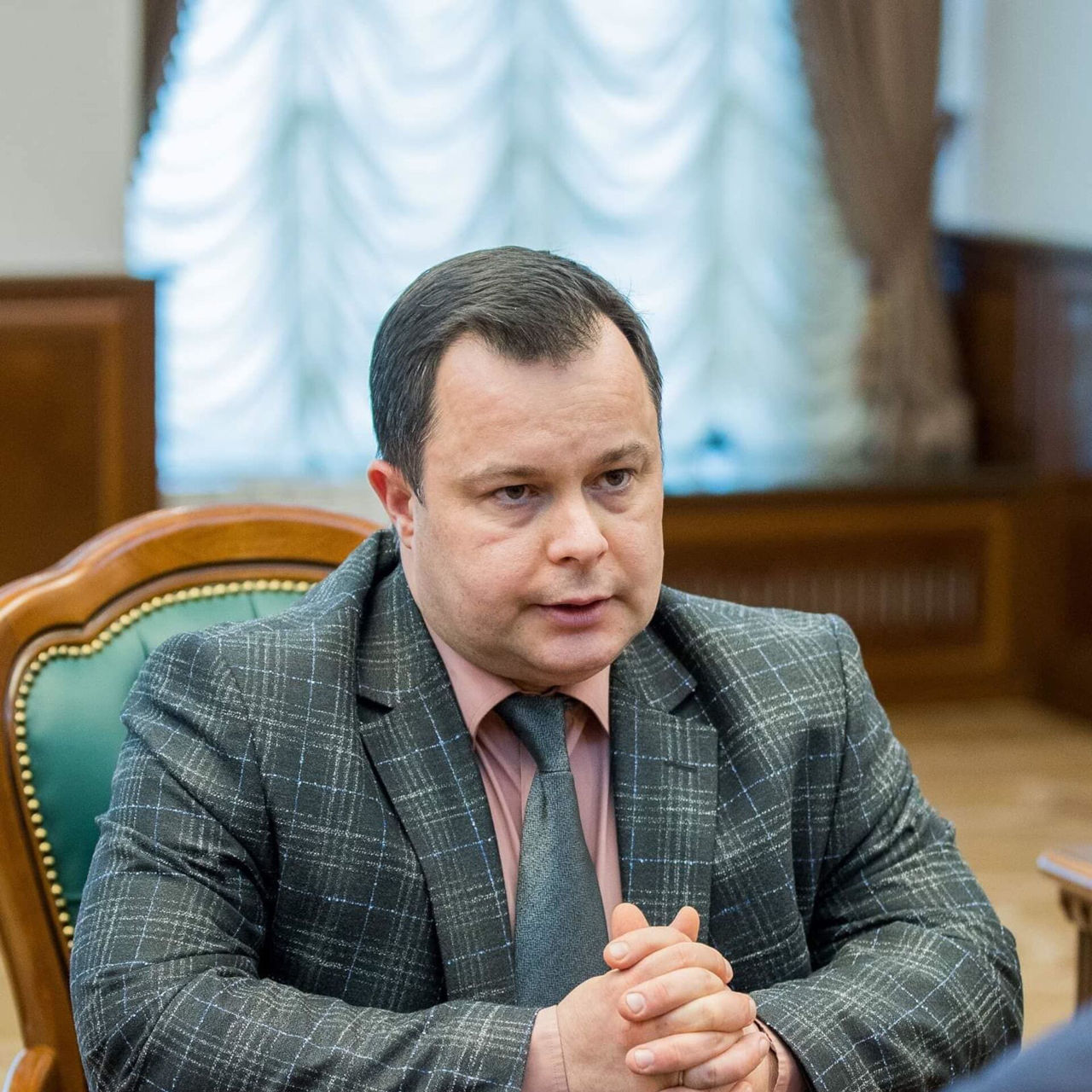 Экс-глава СИБ Есауленко назначен послом по особым поручениям в МИДЕИ.
