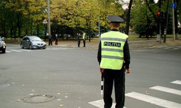Национальный инспекторат по патрулированию объявляет войну любителям погонять на дорогах страны. Фото: actualitati.md