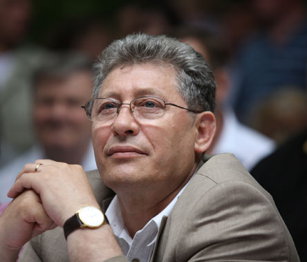 Liderul Partidului Liberal, Mihai Ghimpu, este gata să-i ierte pe foştii colegi de formaţiune