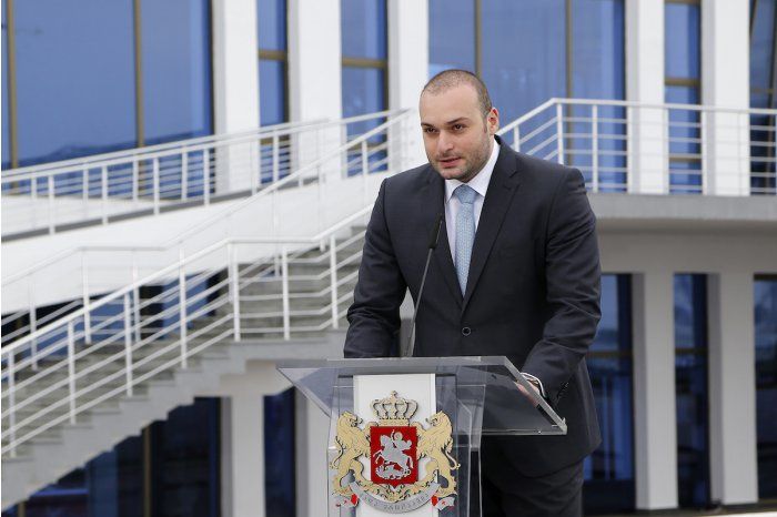 Филип пригласил Бахтадзе принять участие в заседании премьер-министров.