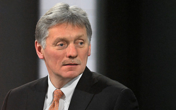 Пресс-секретарь президента России Дмитрий Песков.