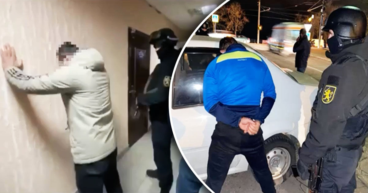Полиция Кишинёва задержала банду квартирных воров. Коллаж: Point.md