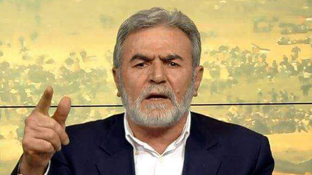 Лидер "Исламского джихада" пообещал ударить ракетами по Тель-Авиву.