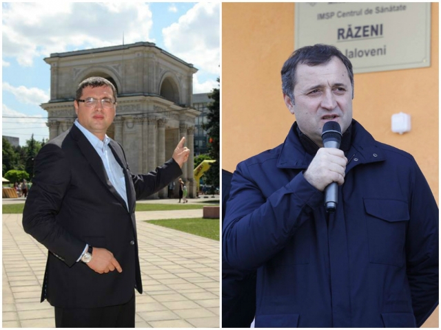 In interviul oferit pentru Timpul, liderul PLDM sustine ca l-a cunoscut pe Renato Ustaii, dar nu atat de bine precum sustine acesta.