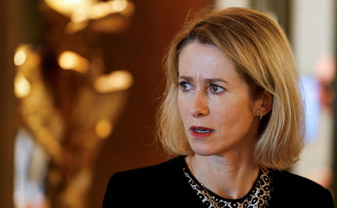 Kallas: Moldova trebuie protejată de amestecul Federației Ruse în alegeri, ca să fie corecte.