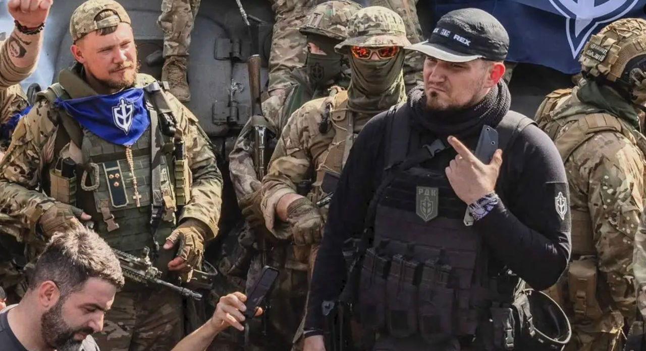 Ucraina a înscenat moartea fondatorului RDK, Denis Kapustin, pentru a-l proteja de asasinat.