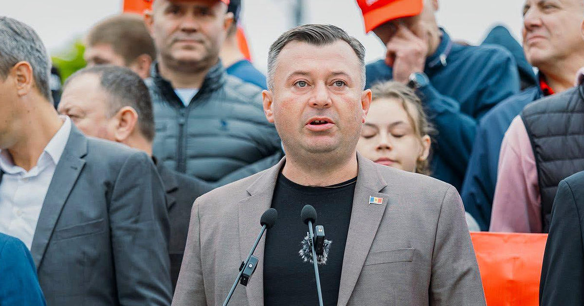 PSRM cere audierea de urgență a ministrei Agriculturii în Parlament.