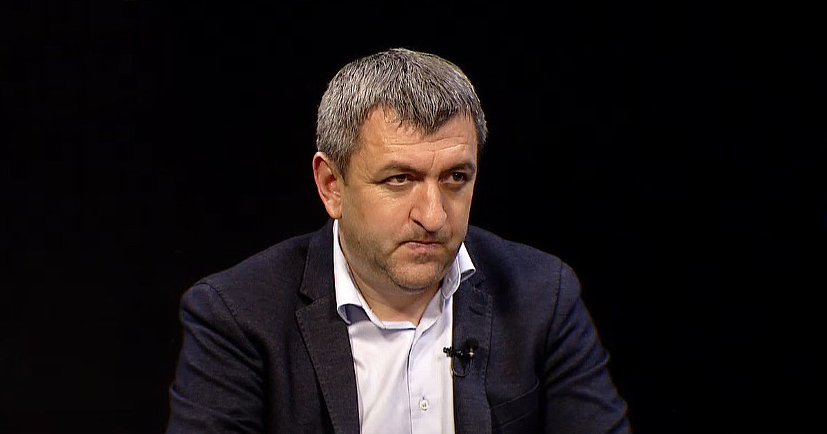 Карп заявил о поправках к законам о борьбе с отмыванием денег: Будет строго.