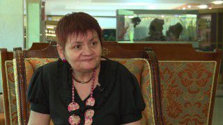 Директор Центра стратегических исследований и реформ Галина Шеларь.