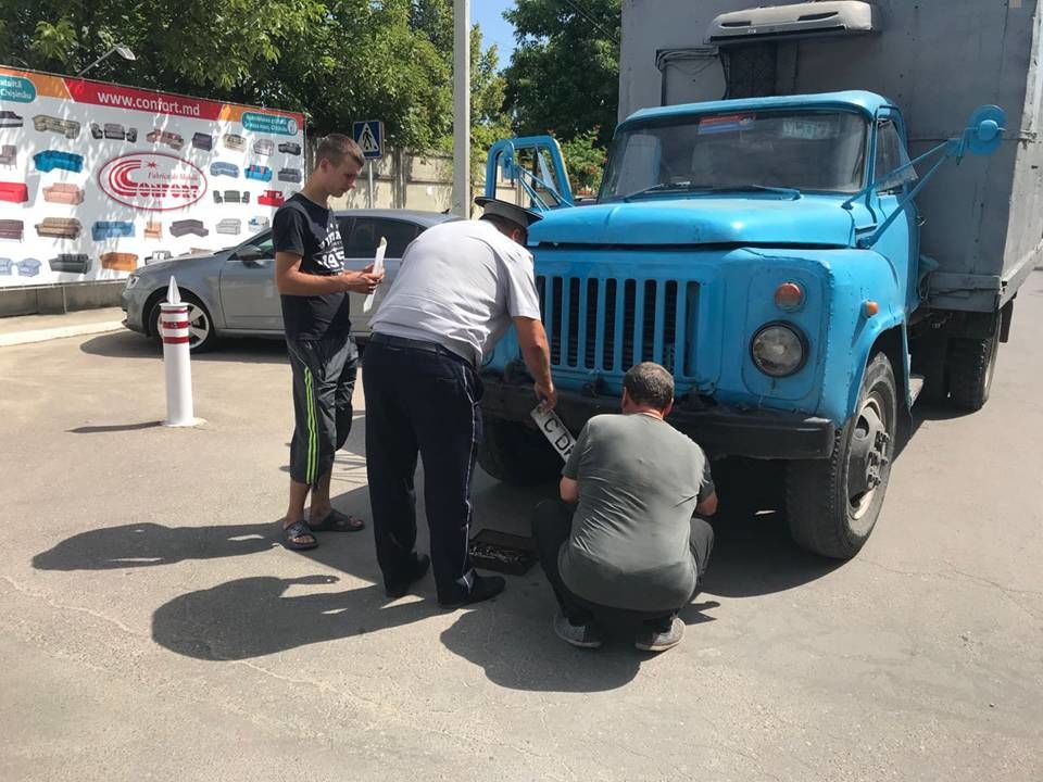 В столице в ходе проверок транспортных агентов обнаружены нарушения.