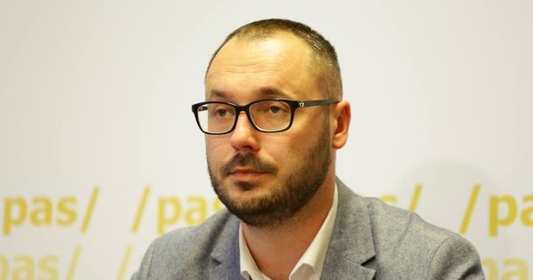 Депутат Сергей Литвиненко.