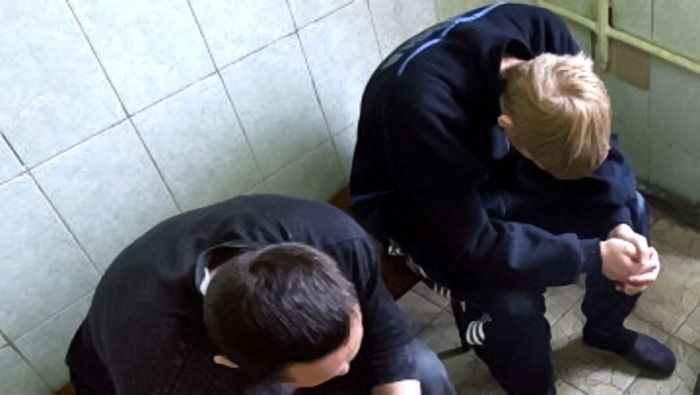 Подростки полностью признали свою вину. 