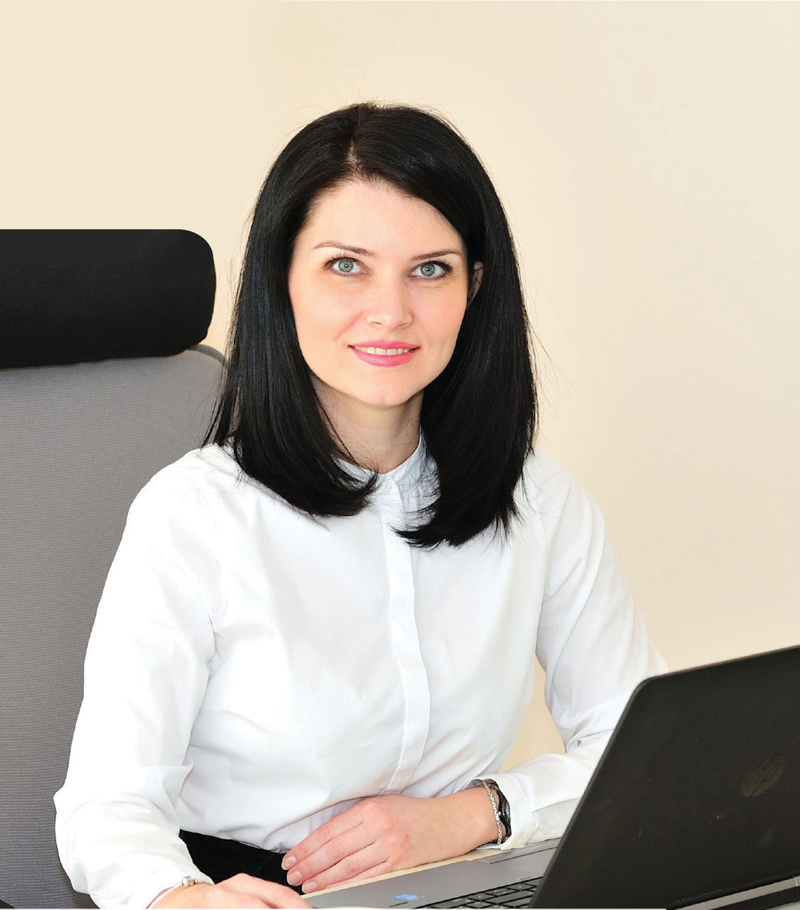 Директор компании Bemol Retail SRL Иоланта Мура.