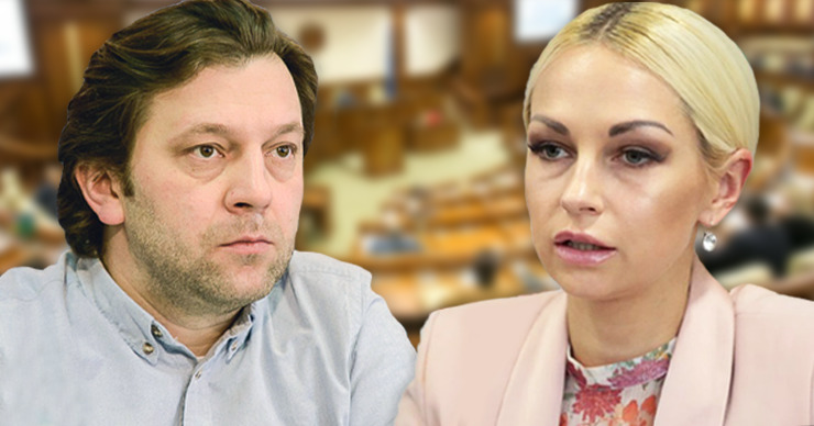 Таубер - Алайбе: "Вы что-то покурили или выпили с утра?" Коллаж: Point.md