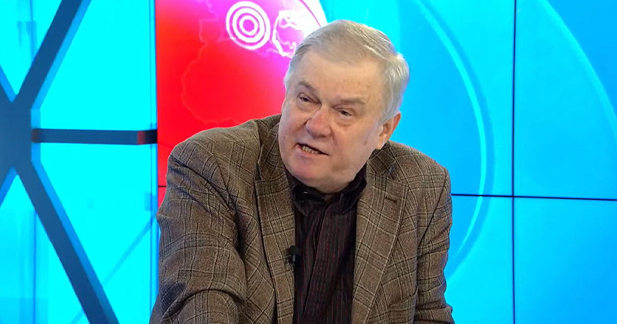 Экс-судья ЕСПЧ Станислав Павловский.