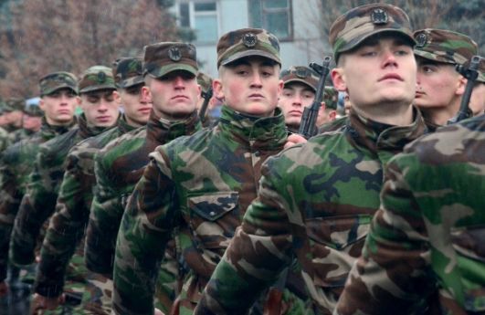 18 декабря на верность Родине присягнут 700 новобранцев. Фото: trm.md