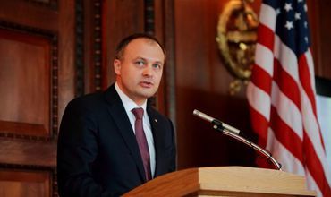 Канду в США: Молдова хочет быть частью свободного и демократического мира