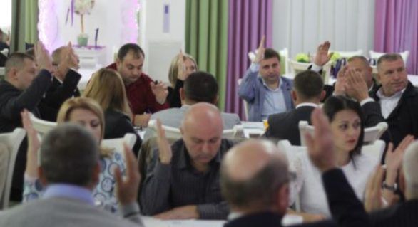 Platforma DA ar putea declanșa un referendum privind votul mixt