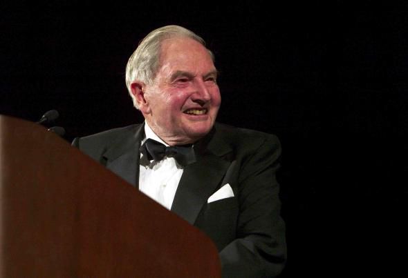 Forbes estimează averea lui Rockefeller la 3,2 miliarde de dolari. Foto: Gulliver/GettyImages