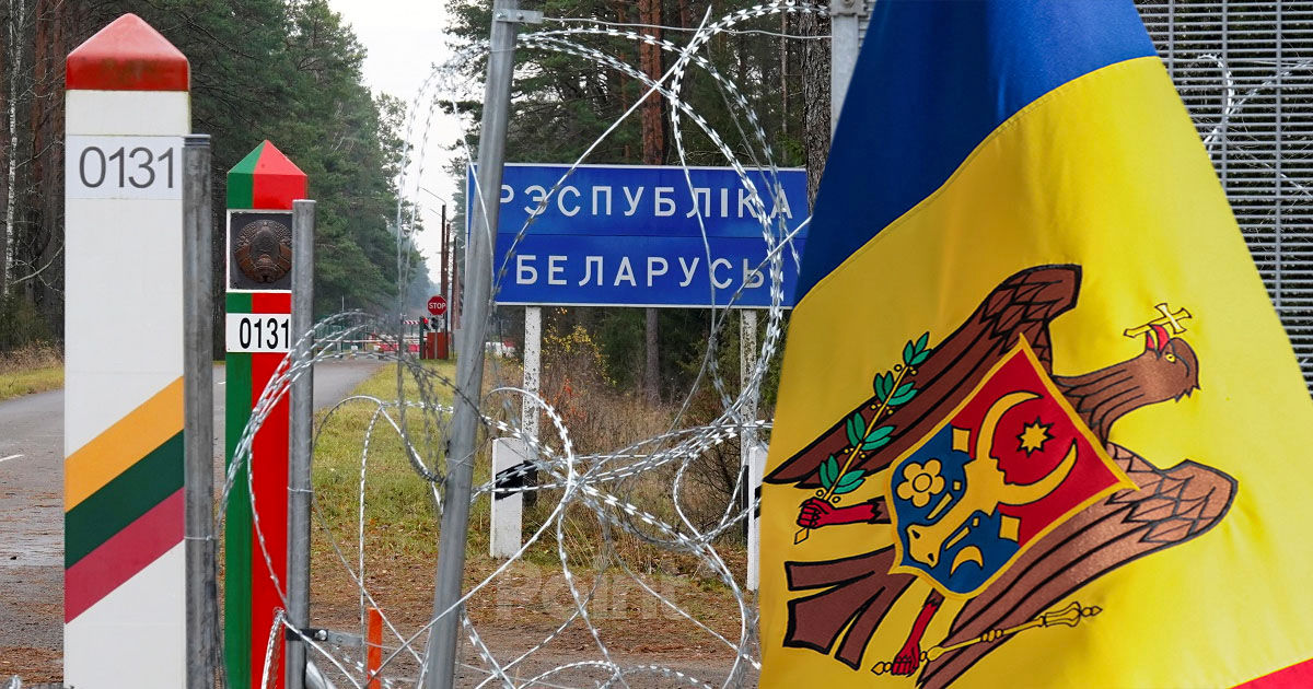 R. Moldova se aliniază la Declarația UE privind acțiunile hibride ale Belarusului.