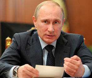 Путин выказал надежду, что до разрыва кооперационных связей с Украиной дело не дойдет. Фото: kremlin.ru