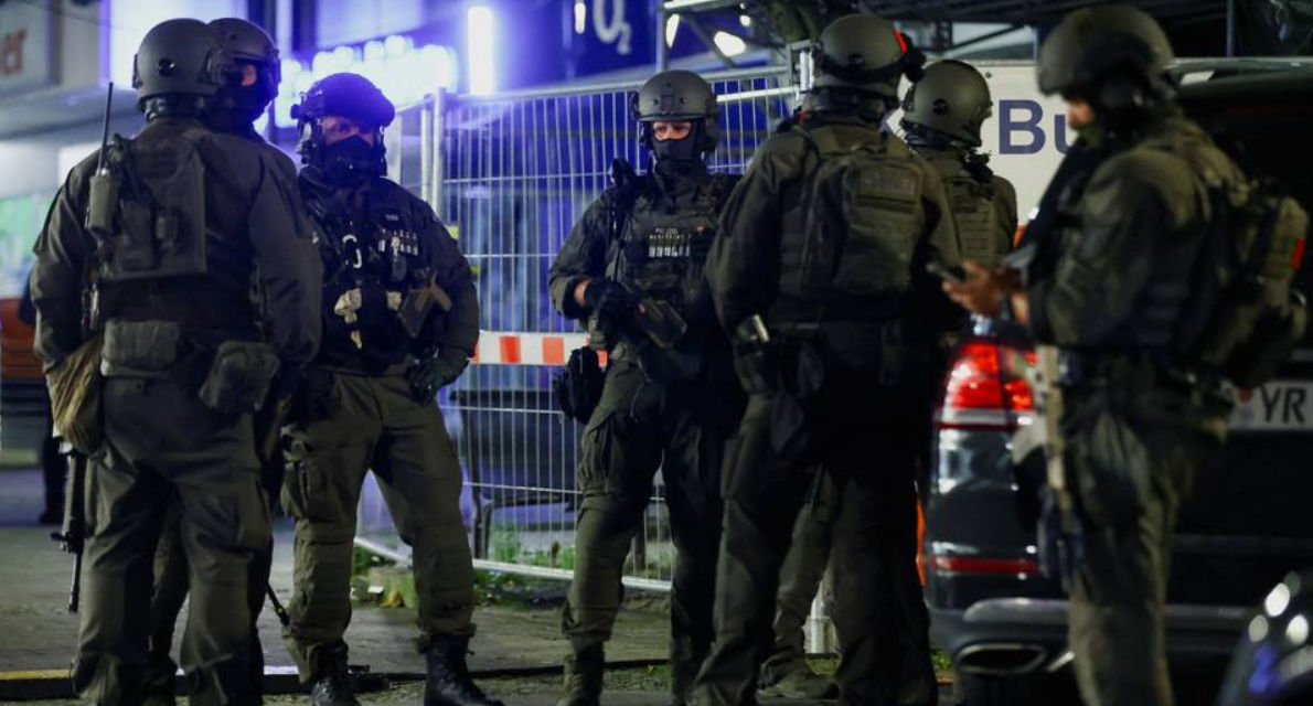 Cancelarul Germaniei: Criminalul din Solingen trebuie pedepsit.