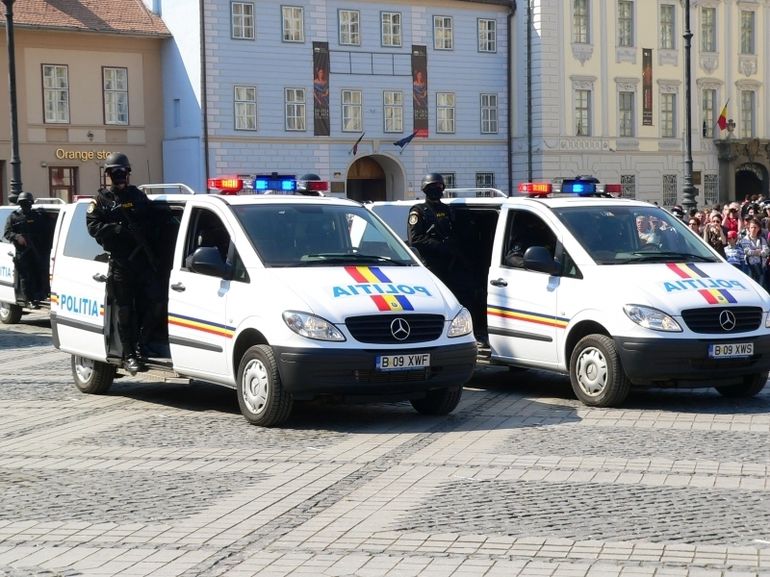 Percheziții de amploare în România și Bulgaria într-un dosar de evaziune. Foto: Agerpres