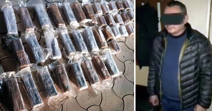 Группировка Бормана: Наркоторговец из Каушан помещен под домашний арест.