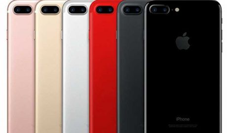 iPhone 7S va fi disponibil într-o nuanţă inedită pentru un produs Apple. Foto: PLAYTECH