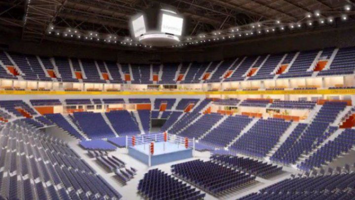 По словам Канду, Arena Chisinau - это проект, который нужен гражданам и обществу.