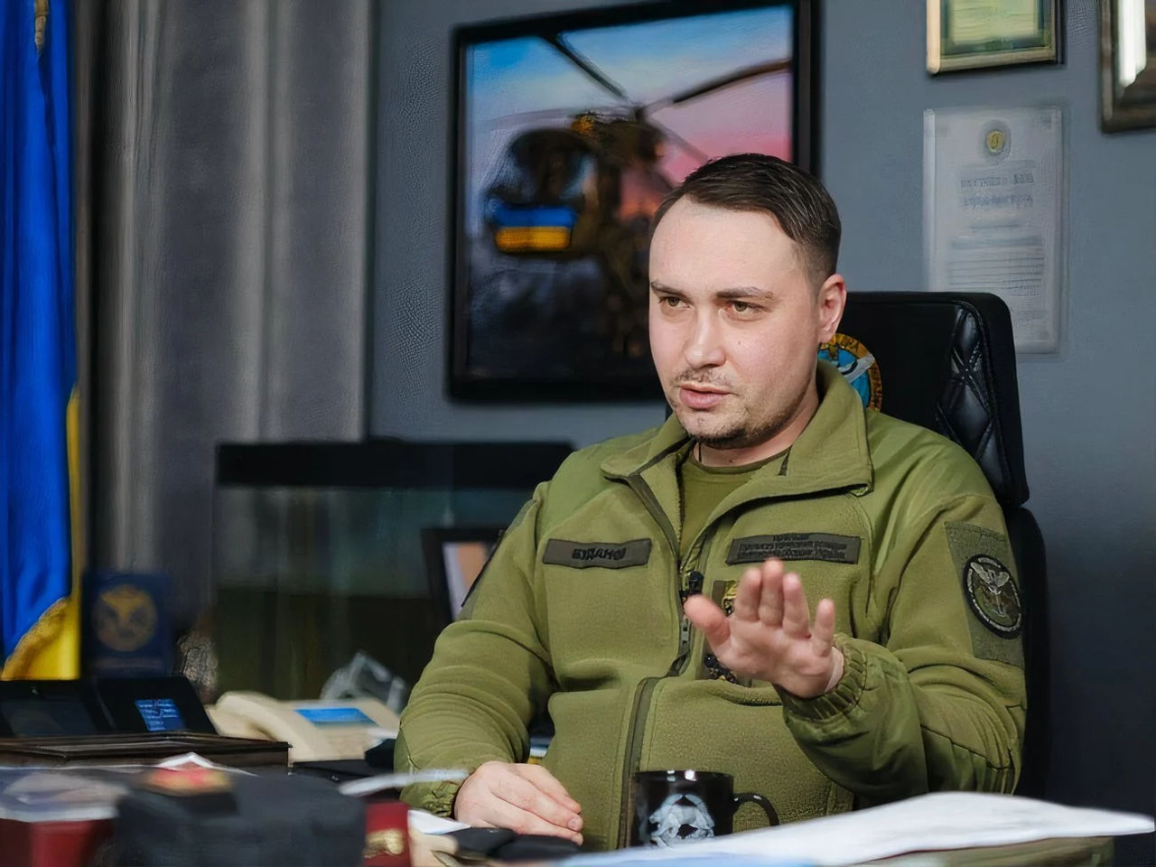 Budanov a anunțat data noii runde de negocieri cu Rusia și SUA: 26–27 februarie.