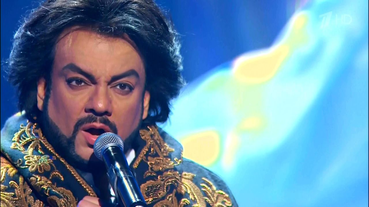 Киркоров: "Привет Молдова, я в Кишинёве".