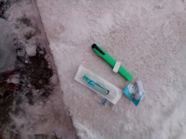 Un șofer s-a drogat și a pornit la drum cu mașina. Foto: realitatea.md