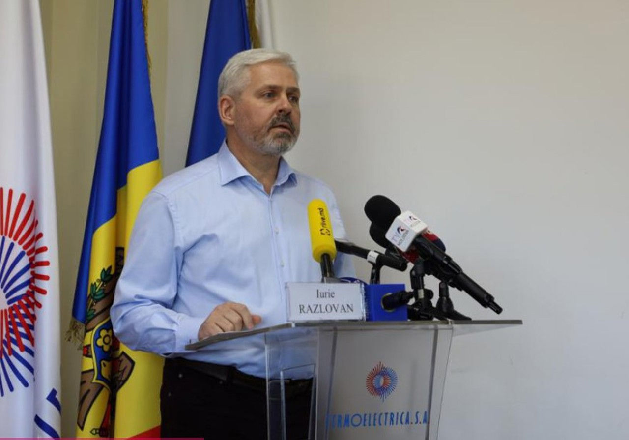 Directorul companiei Termoelectrica, Iurie Razlovan, reclamat pentru discriminare de gen.
