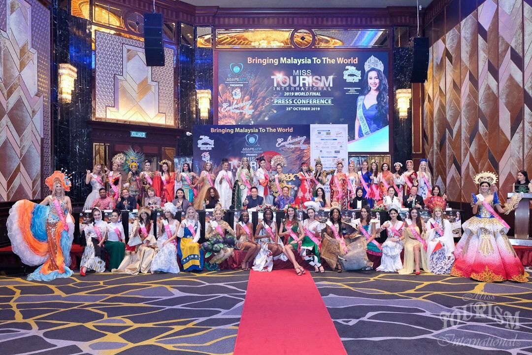 Стало известно, кто представит Молдову на Miss Tourism International.