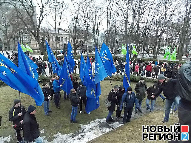 Митинг 3 ноября в поддержку европейской интеграции РМ - попытка манипулировать обществом.