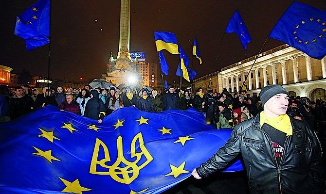 Украина получит 1,8 млрд евро финпомощи ЕС.